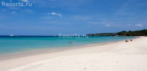 Surin Beach Resort 9